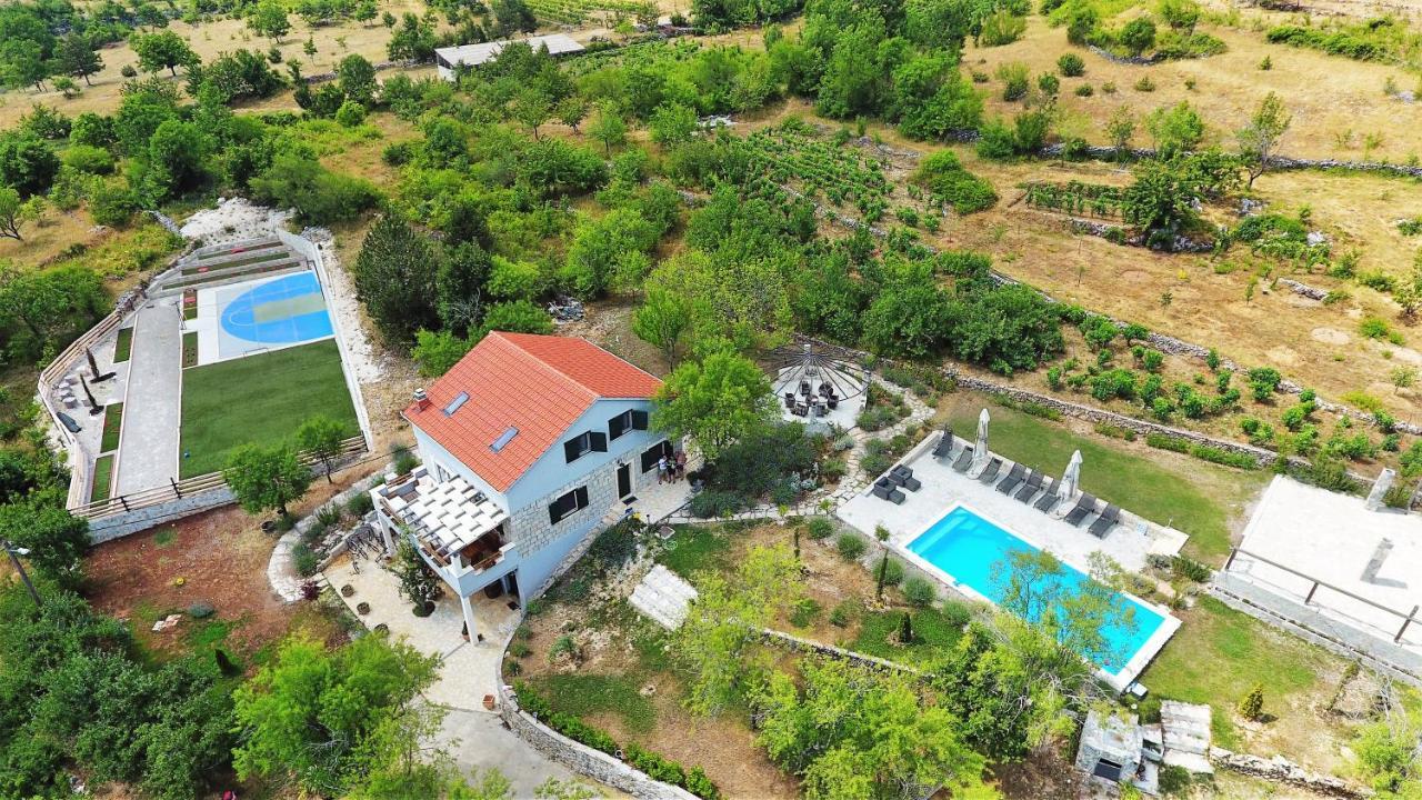 Luxury Villa Heaven Nr. 2 Muc Bagian luar foto
