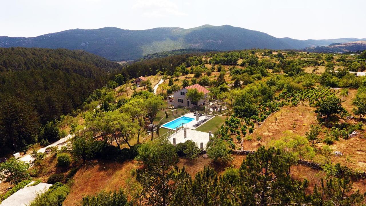 Luxury Villa Heaven Nr. 2 Muc Bagian luar foto