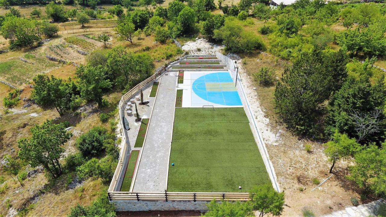 Luxury Villa Heaven Nr. 2 Muc Bagian luar foto