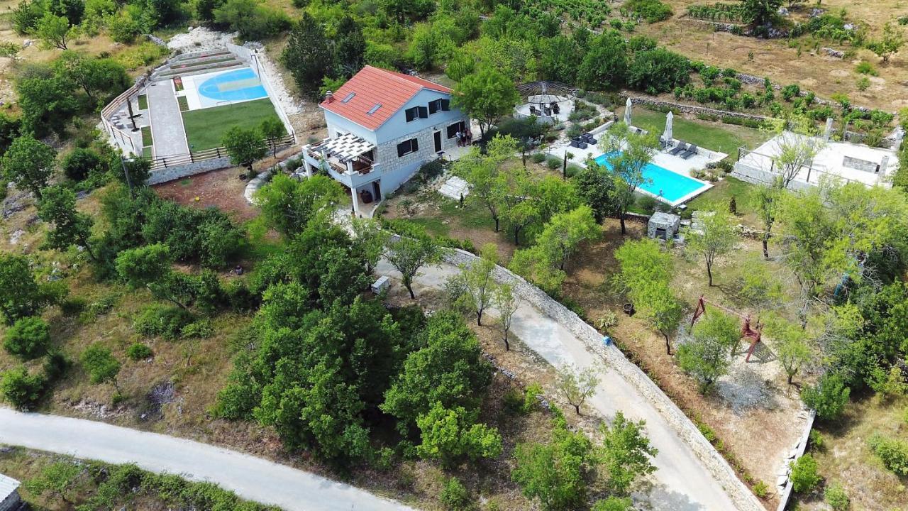 Luxury Villa Heaven Nr. 2 Muc Bagian luar foto