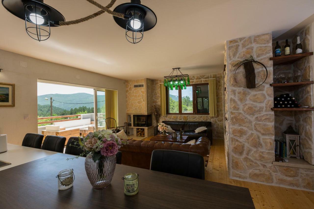 Luxury Villa Heaven Nr. 2 Muc Bagian luar foto