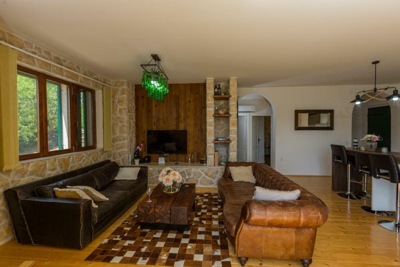 Luxury Villa Heaven Nr. 2 Muc Bagian luar foto