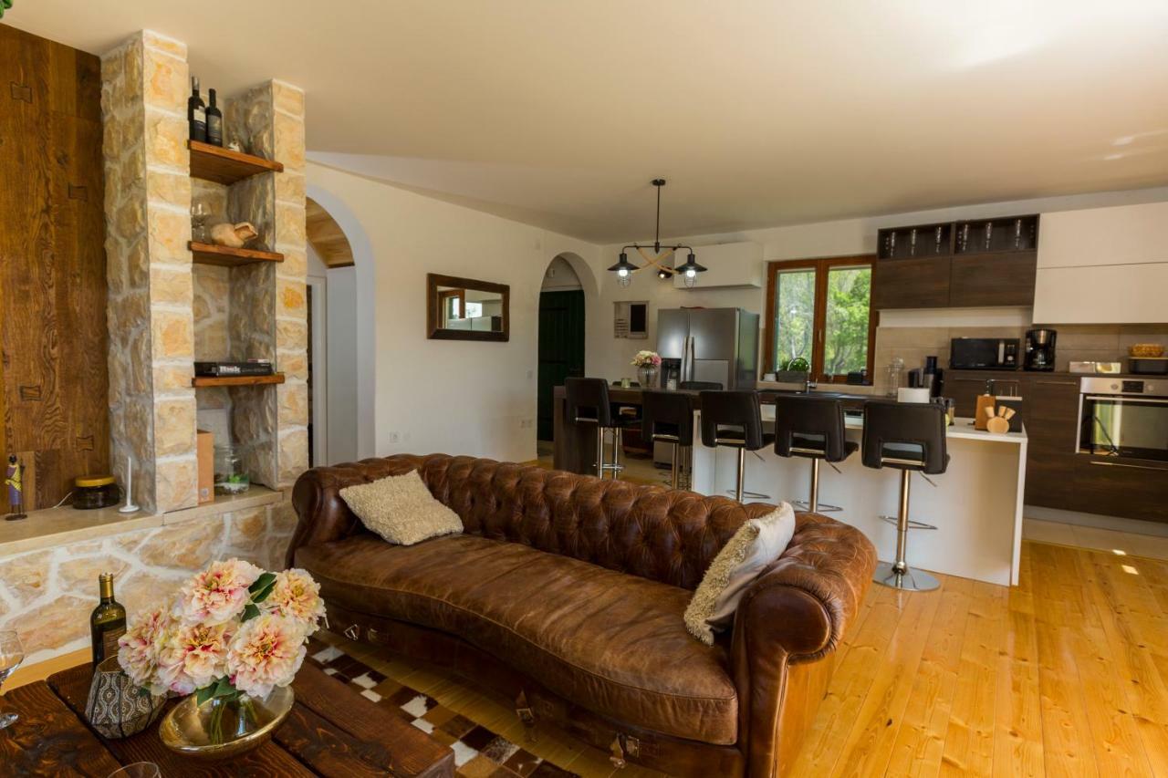 Luxury Villa Heaven Nr. 2 Muc Bagian luar foto