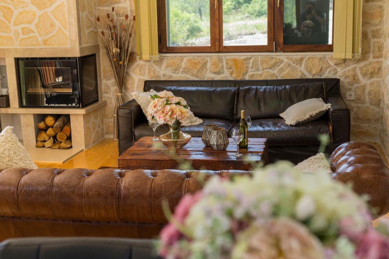 Luxury Villa Heaven Nr. 2 Muc Bagian luar foto