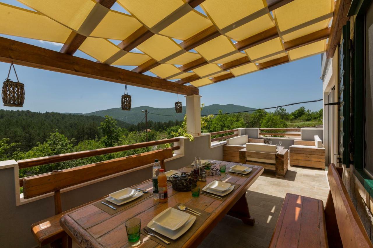 Luxury Villa Heaven Nr. 2 Muc Bagian luar foto