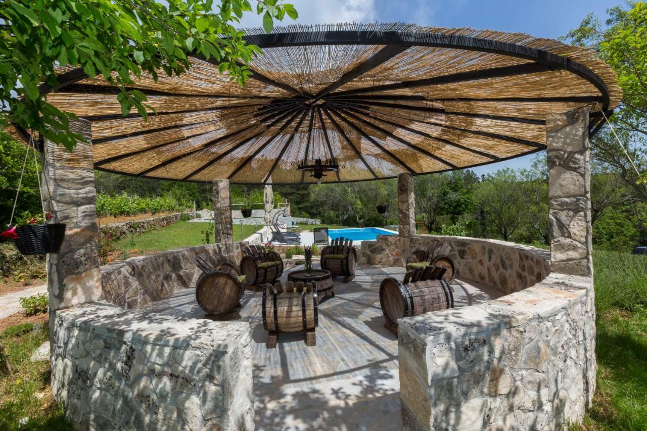 Luxury Villa Heaven Nr. 2 Muc Bagian luar foto