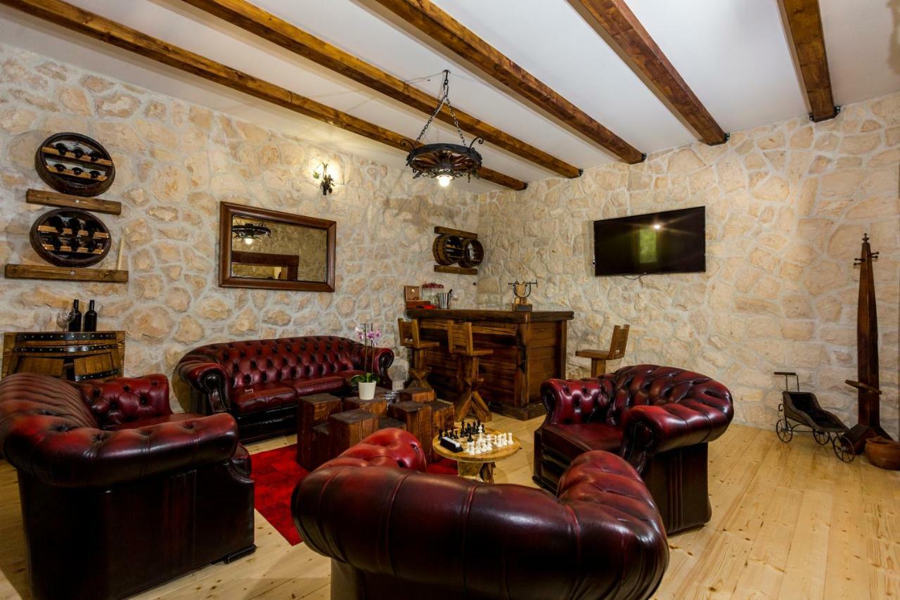 Luxury Villa Heaven Nr. 2 Muc Bagian luar foto