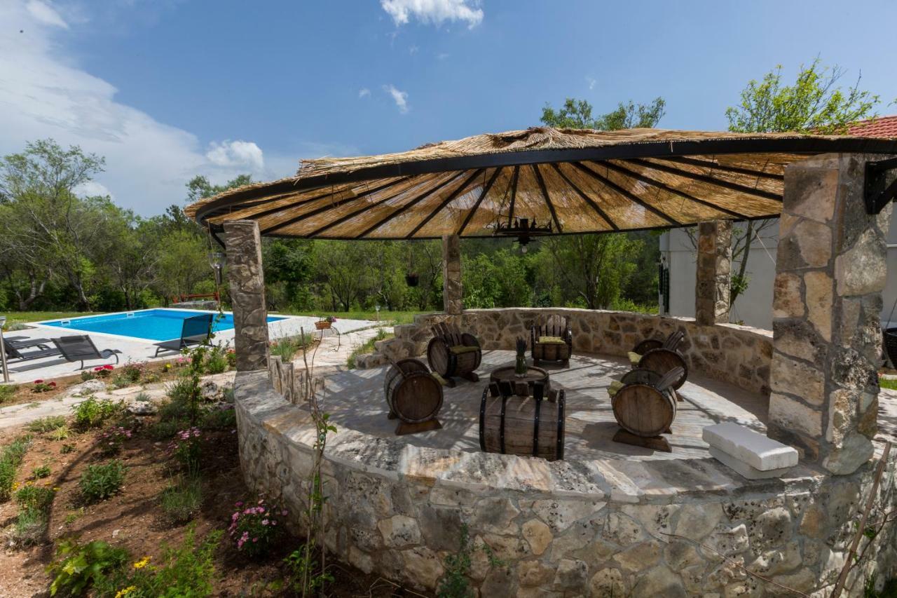 Luxury Villa Heaven Nr. 2 Muc Bagian luar foto