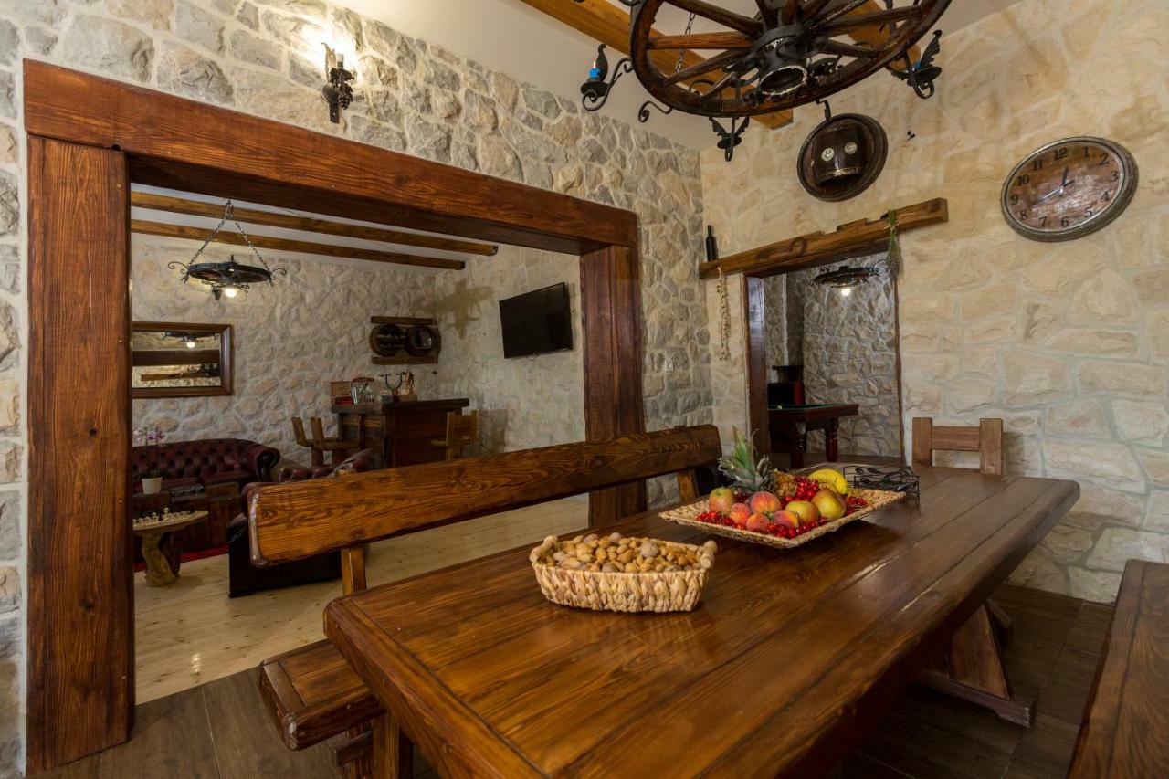 Luxury Villa Heaven Nr. 2 Muc Bagian luar foto